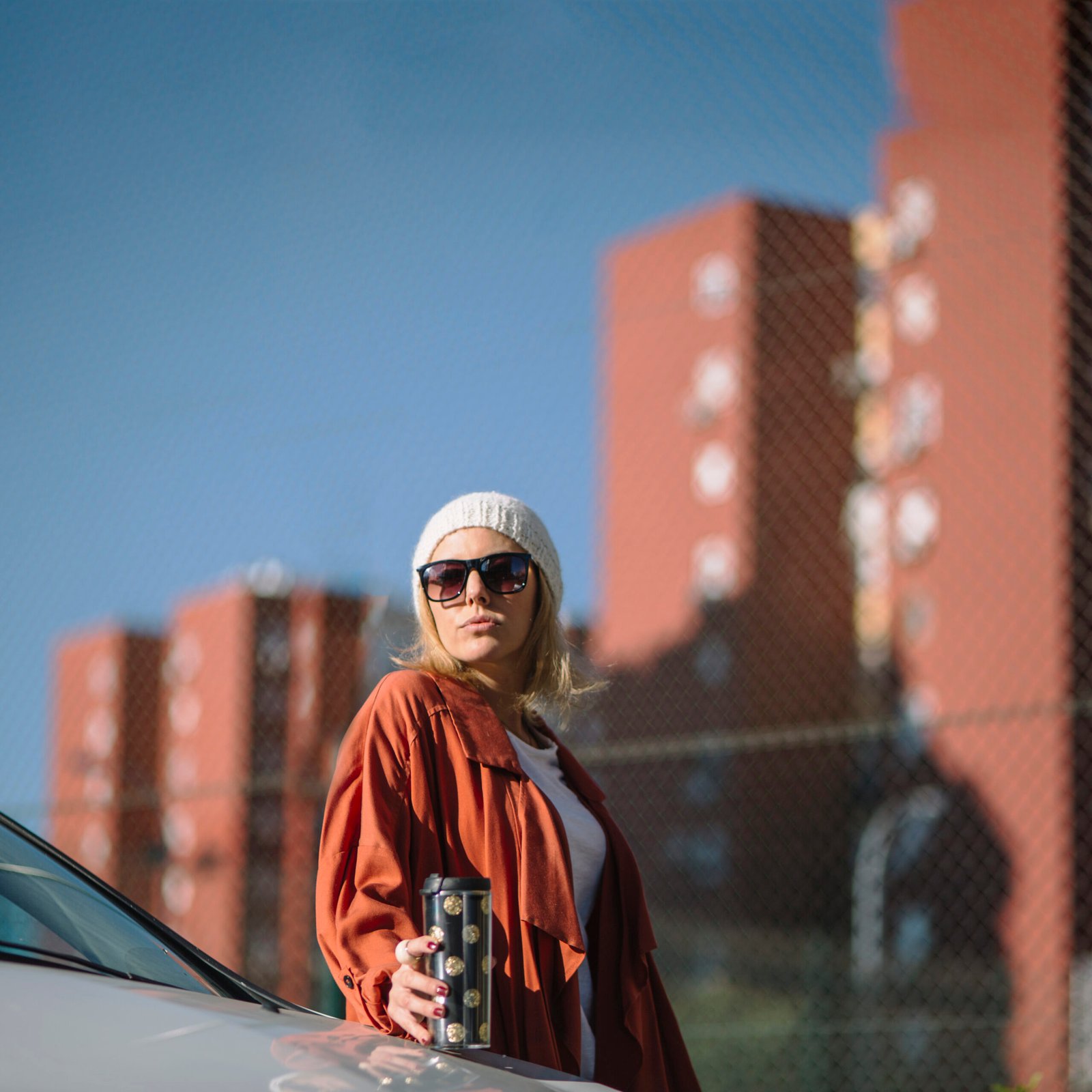 Life in America (Lifestyle & Fashion)